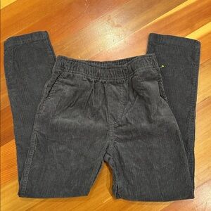 BOYS size 7 Tea Collection Corduroy Pants